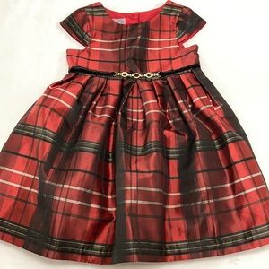Pippa & Julie Beautiful toddler girl dress!! 2T